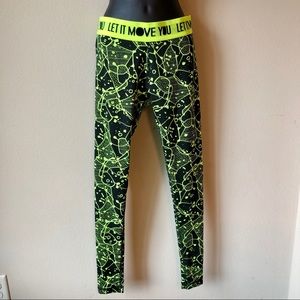 Zumba leggings
